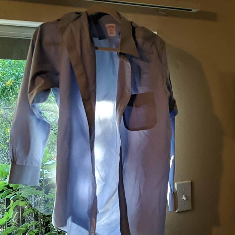 Brooks Brothers Men's Dress Shirt